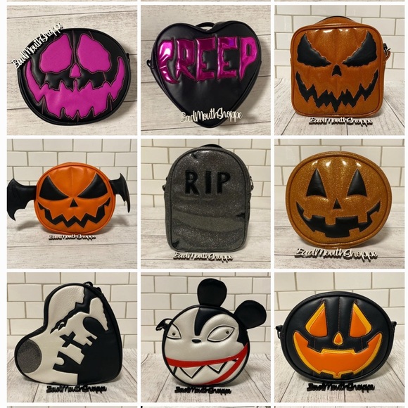 SPOOKY BAG SALE! - Picture 7 of 12